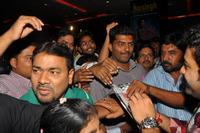 Oosaravelli Special Screening